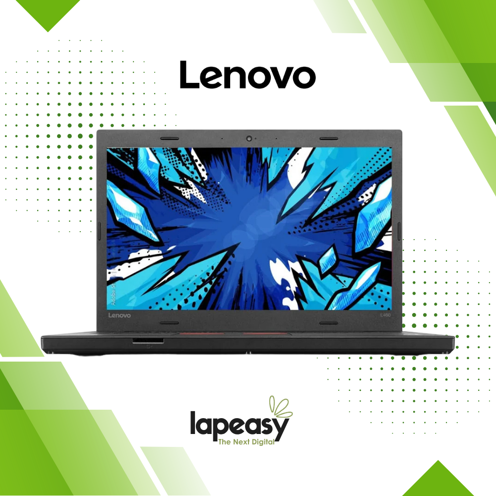 Lenovo ThinkPad Laptop | T460 | Intel i7-6th Gen | 14" HD | Win 10 Pro | Refurbished